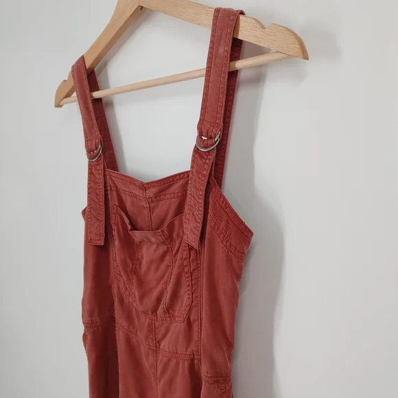 Abercrombie & Fitch Belted Jumper Dress - Picture 2 of 5